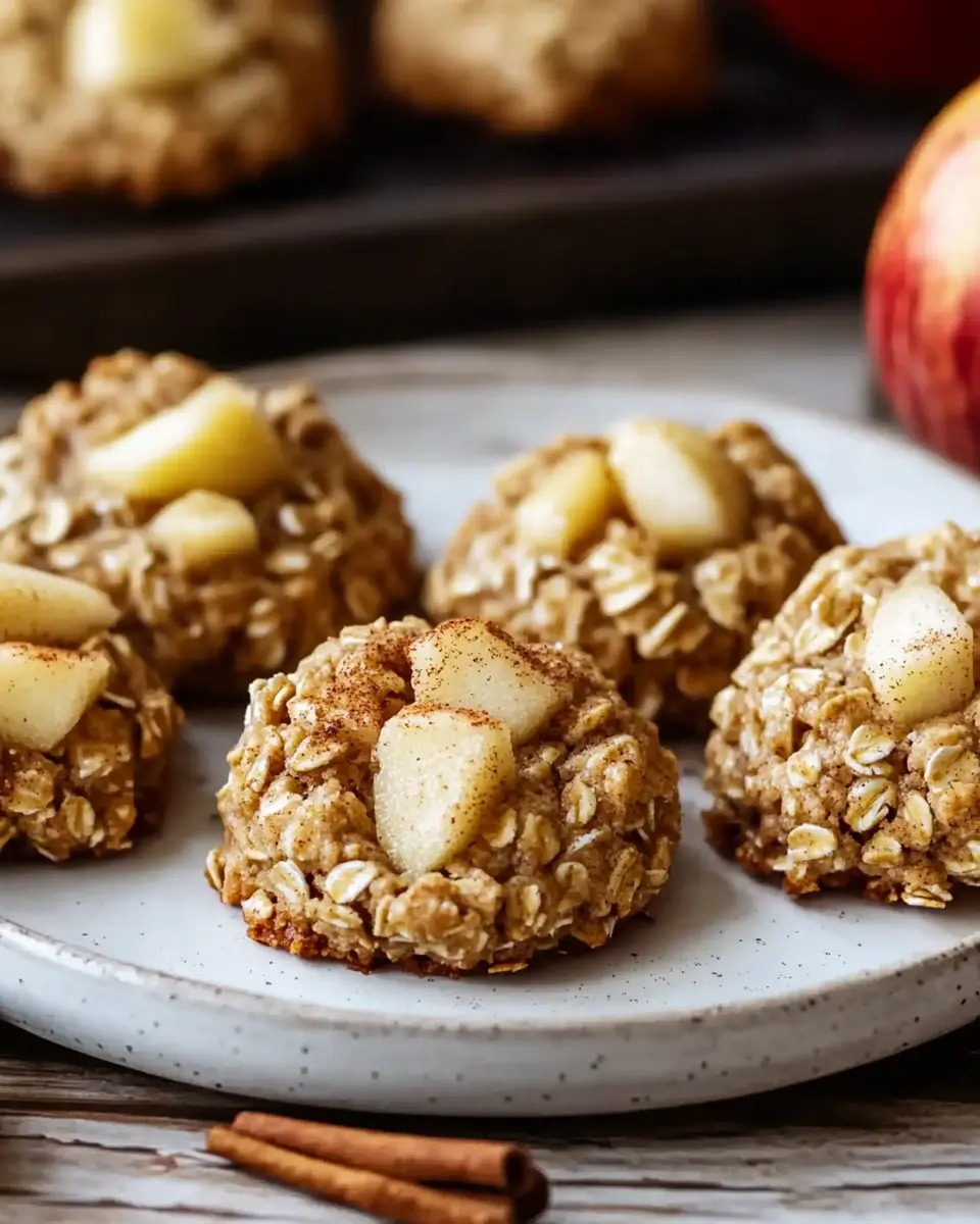 Haferflocken Apfel Kekse: Irresistibly Chewy and Delightful! 7 ik4jc4swar1eqobocobc