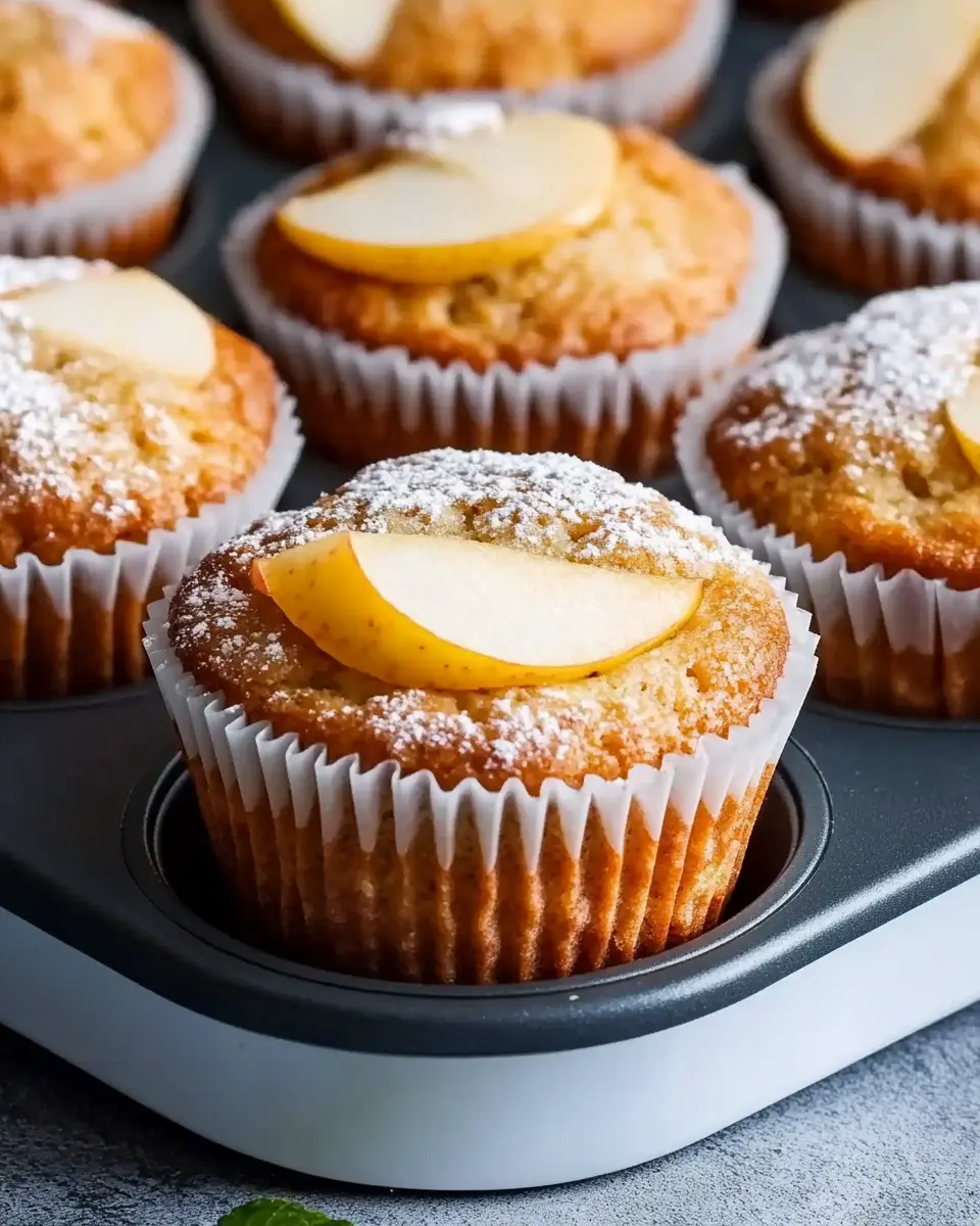 Gesunde Apfelmuffins: Irresistibly Moist and Guilt-Free Treats 6 iml0fhbetousqzaqcuej