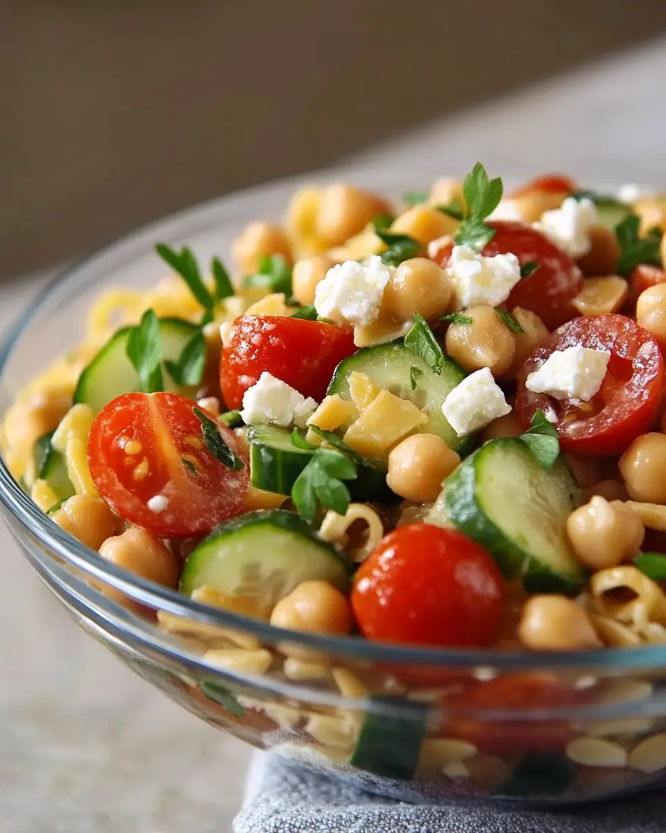 Kichererbsen Salat: Frisch, leicht & gesund für jeden Tag 7 ithvyvq1b4qr3tftpqve