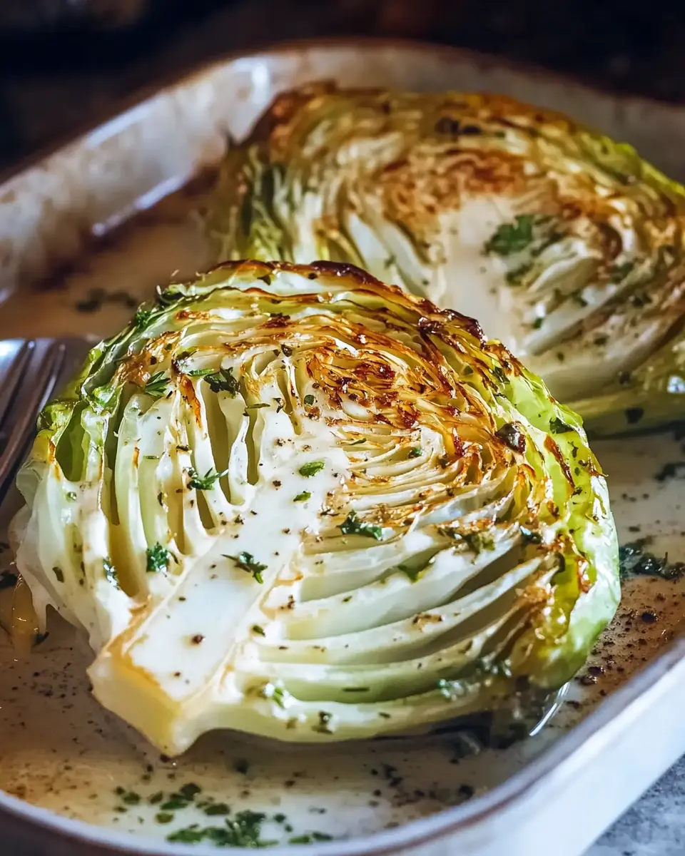 Spitzkohl aus dem Ofen: Bestes Rezept mit Cremesoße! 7