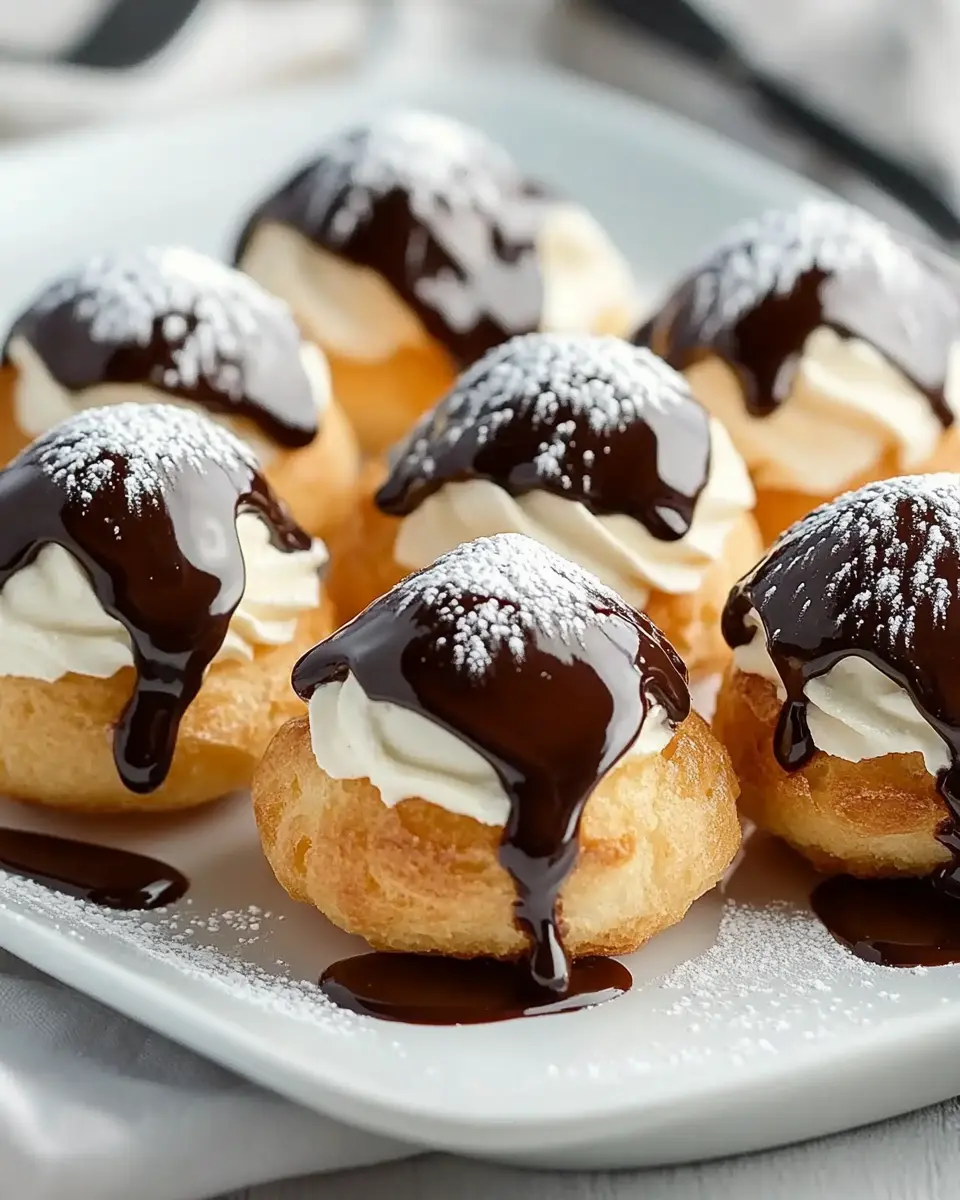 Klassische Profiteroles: Bestes Rezept für unwiderstehliche Köstlichkeit 5 jgr6bqcu6ipsv4gqupq9