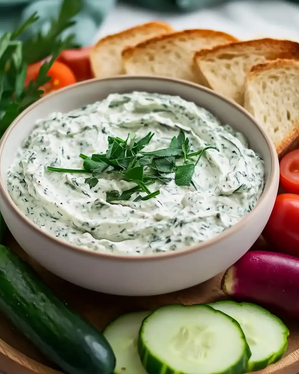 Bärlauch Feta Dip: The Creamy Spring Classic You’ll Love! 5 jnzdotvm2srhmzomclla