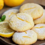 Weiche Zitronenkekse – Bestes Rezept in 7 Schritten First Image First Image