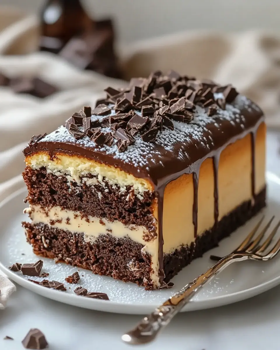 Ameisenkuchen Einfaches Rezept: Indulgent Eierlikör & Schoko Delight 5