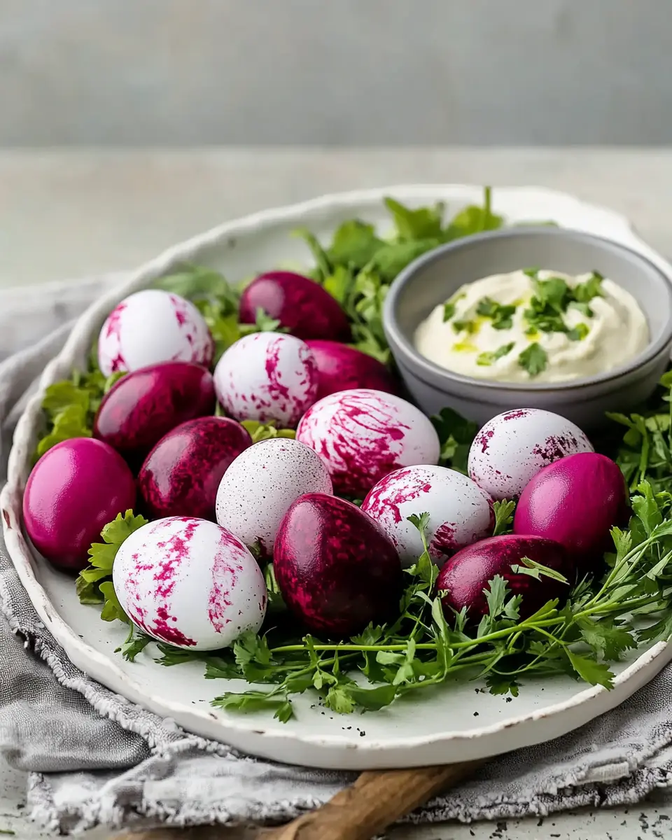 Rote Rüben Eier: Indulgent Easter Delight with Tasty Dip 7 kq2fjtwwmdy2h77t4nwi