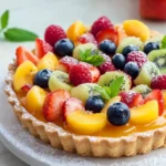 Obsttorte: Klassisches Rezept wie vom Konditor First Image