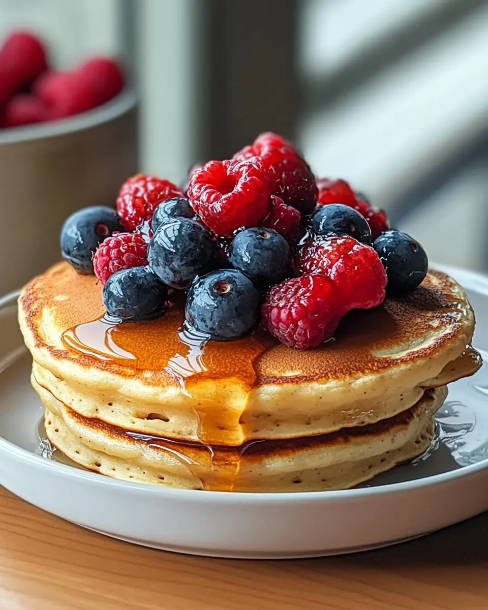 Gebäck Protein Pfannkuchen: Deliciously Easy & Guilt-Free Treats 7