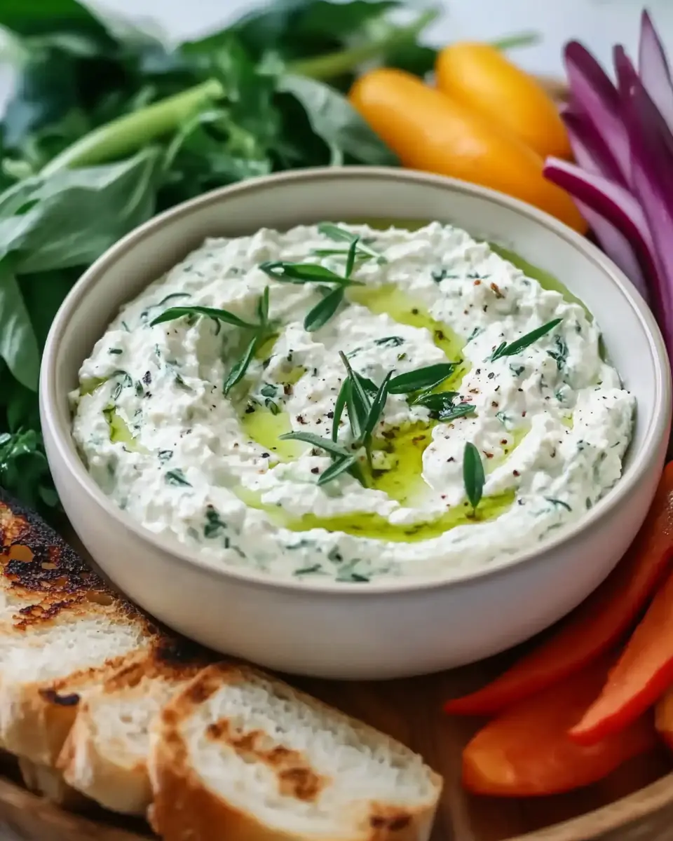 Bärlauch Feta Dip: The Creamy Spring Must-Have for Grilling! 6 ltfdpj9lbzhqyaopnb9a