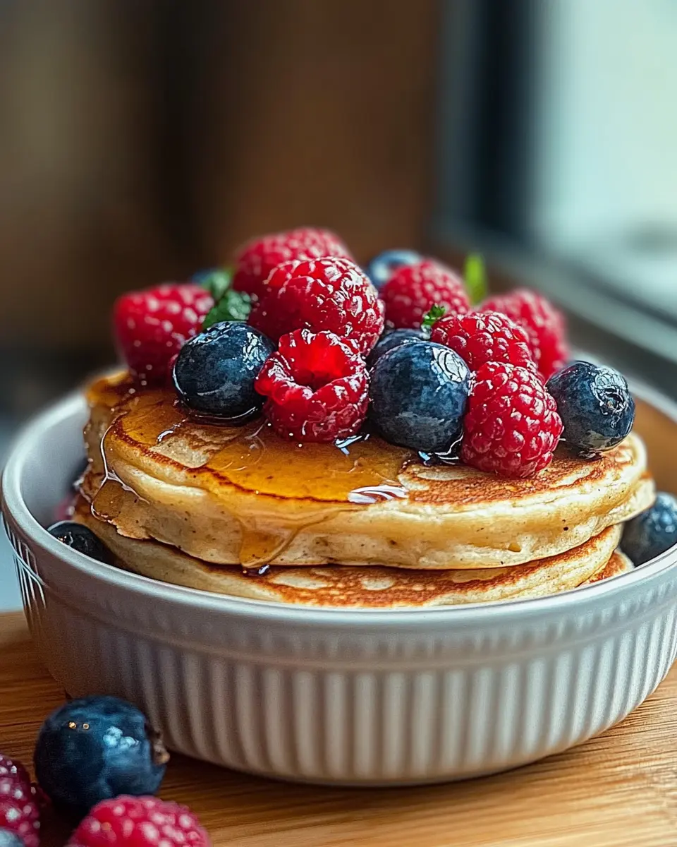 Gebäck Protein Pfannkuchen: Deliciously Easy & Guilt-Free Treats 6 mekdolthrmadqeclpctz