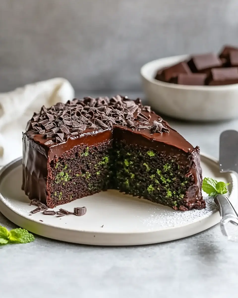 Zucchini Schoko Kuchen: Irresistibly Moist and Vegan Delight 6 ncumnkbod3beptgdeptw