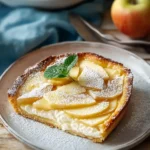 Apfel Quark Auflauf – Bestes Rezept für den Ofen-Genuss First Image