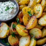 Griechische Kartoffeln mit Zitrone – Top Rezept First Image