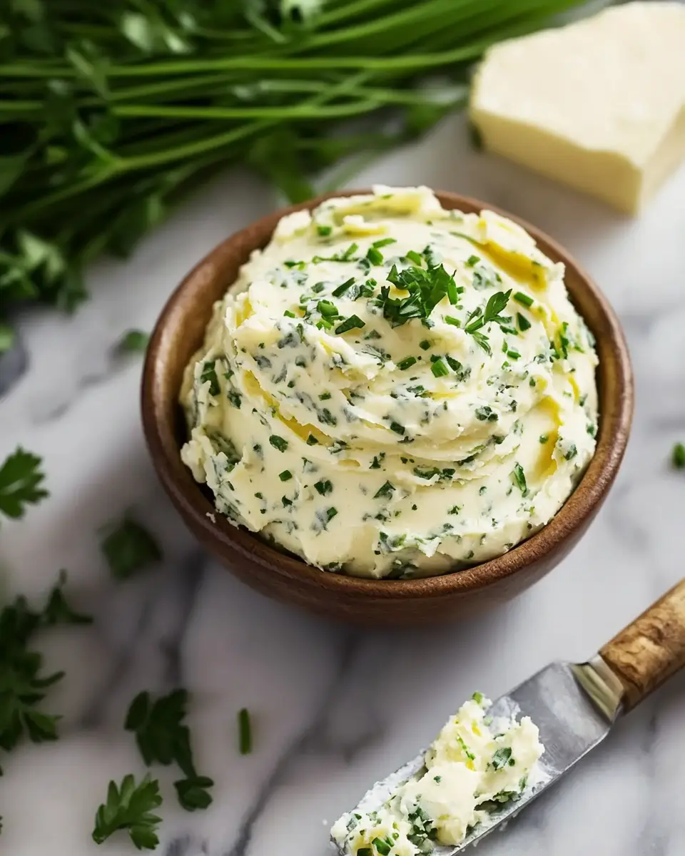 Kräuterbutter selber machen: Einfache & unglaublich leckere Variante 5