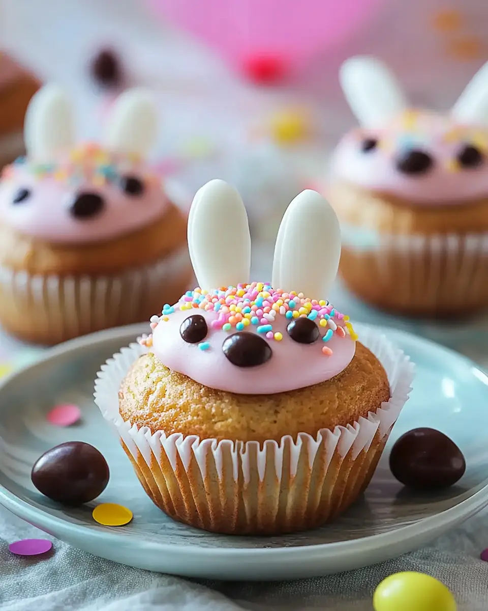 Hasen Muffins: Das perfekte Rezept für einen unvergesslichen Kindergeburtstag! 7