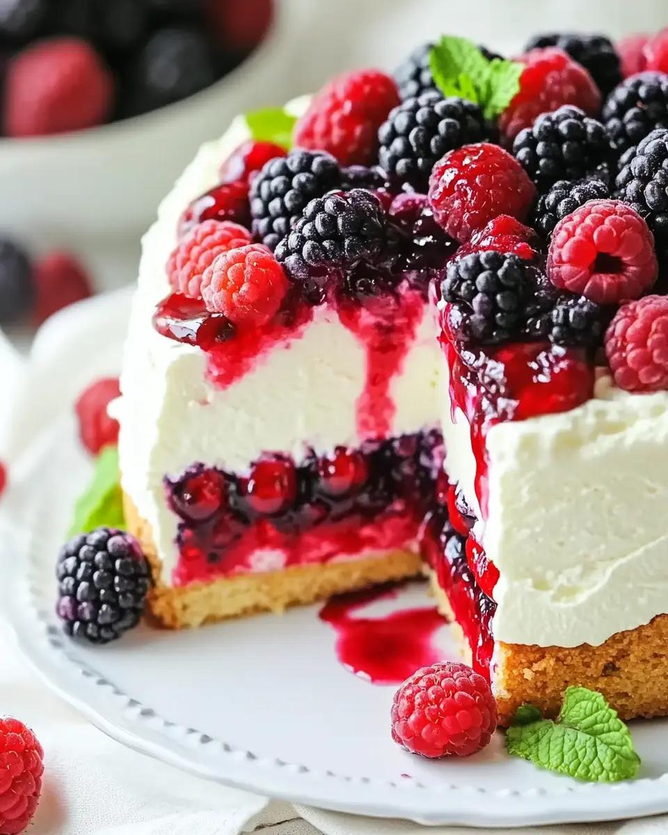 Beeren Mascarpone Torte: Indulgent Summer Delight Awaits 7