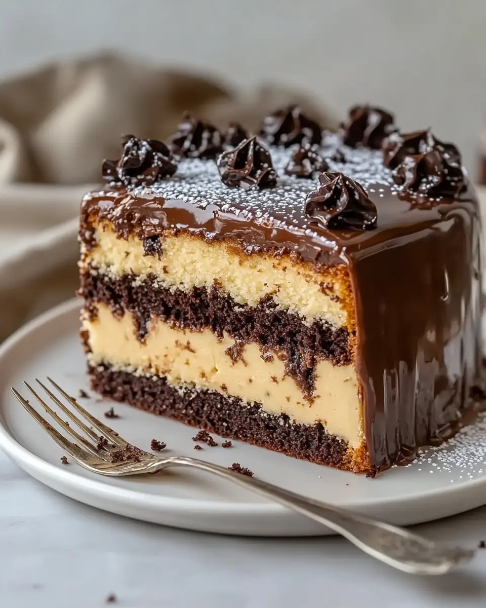 Ameisenkuchen Einfaches Rezept: Indulgent Eierlikör & Schoko Delight 6