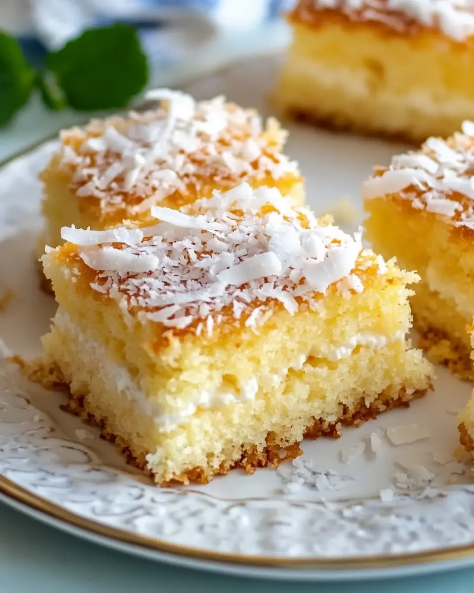 Wattekuchen mit Pudding: Der fluffigste Genuss mit Kokos 5 nzfhciibmes2ytqf48o5