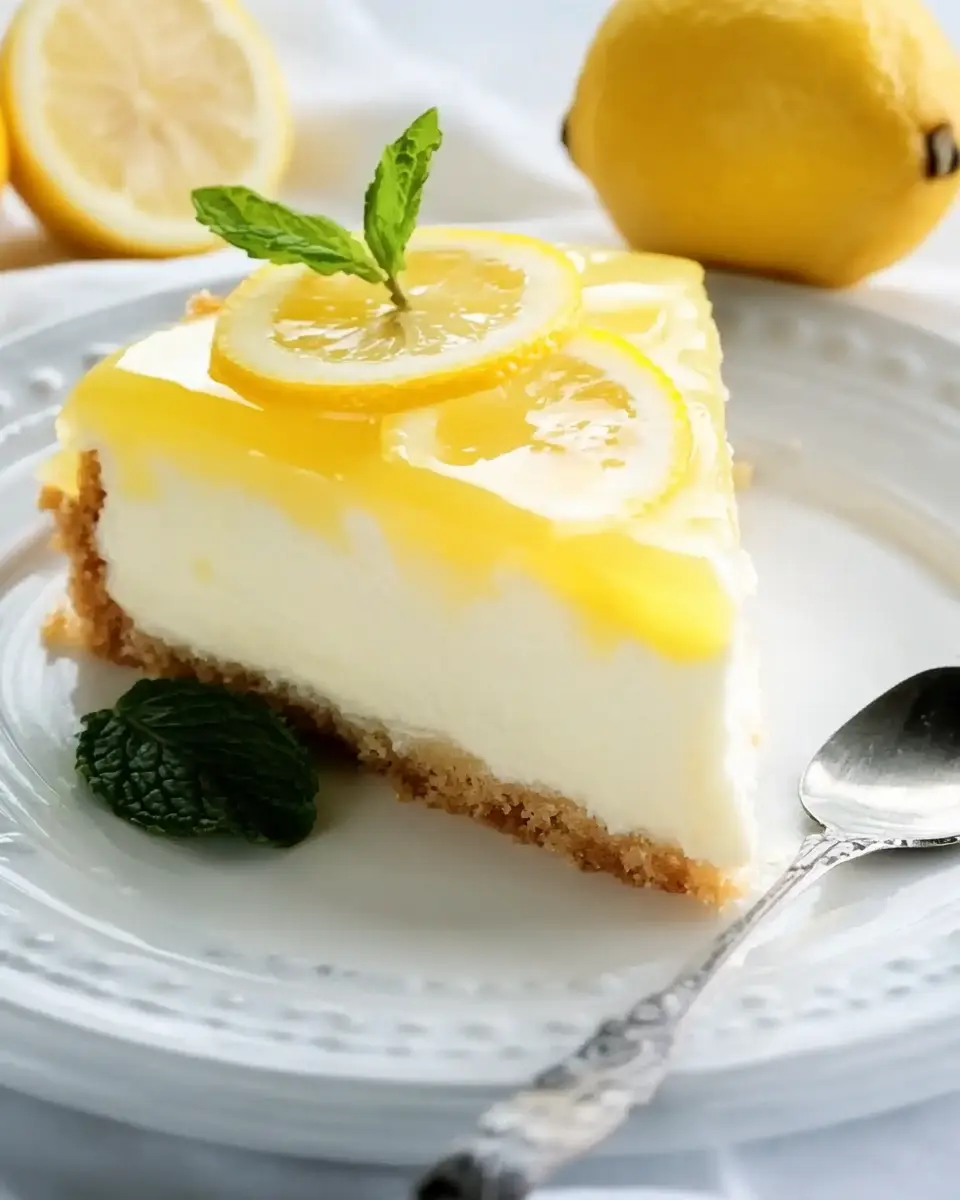 Joghurt Zitronenkuchen: Frisch, Cremig & Einfach Genießen 6 o8srbygq9umuldki4qki