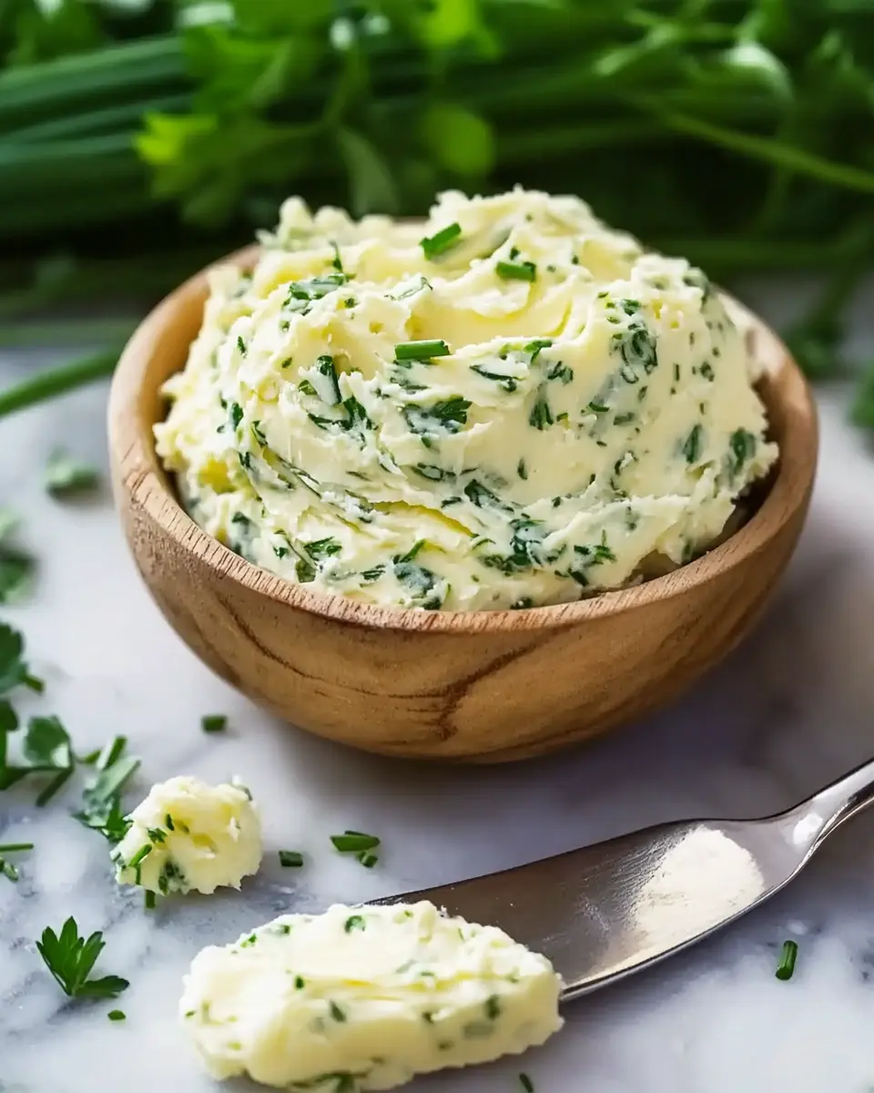 Kräuterbutter selber machen: Einfache & unglaublich leckere Variante 6 ocbqgyemmohnu7y6ubee