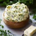 Kräuterbutter selber machen – einfach, frisch & unglaublich lecker First Image