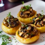 Knödel-Pilz-Cups First Image
