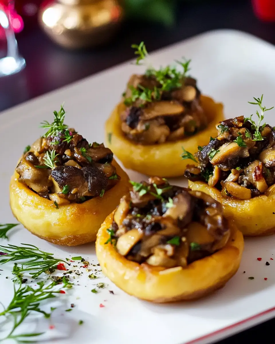 Knödel-Pilz-Cups First Image