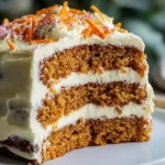 Carrot Cake mit Frischkäsefrosting – Top Rezept in 6 Schritten First Image