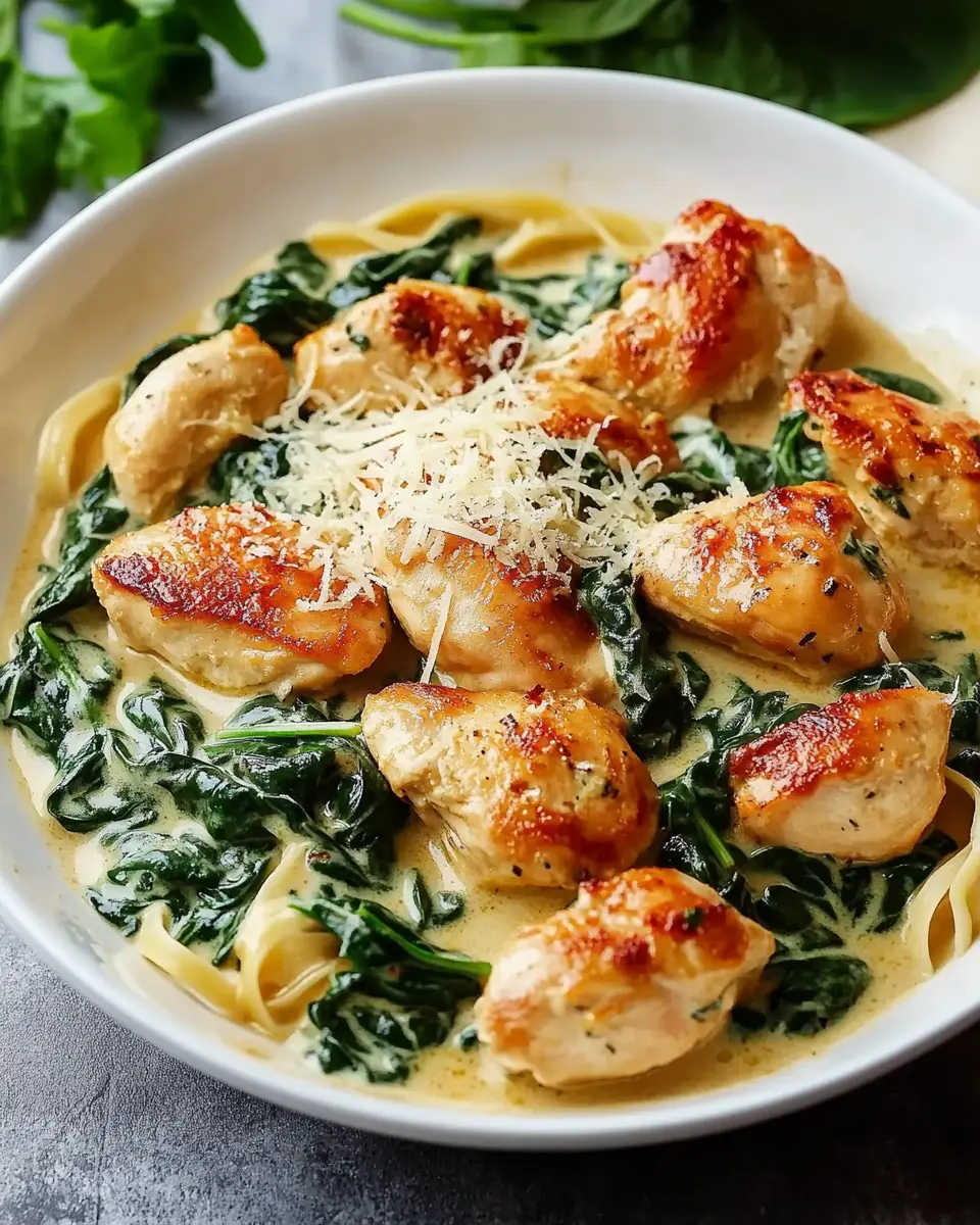 Cremige Hähnchenpfanne: The Ultimate Comfort Food Delight 6