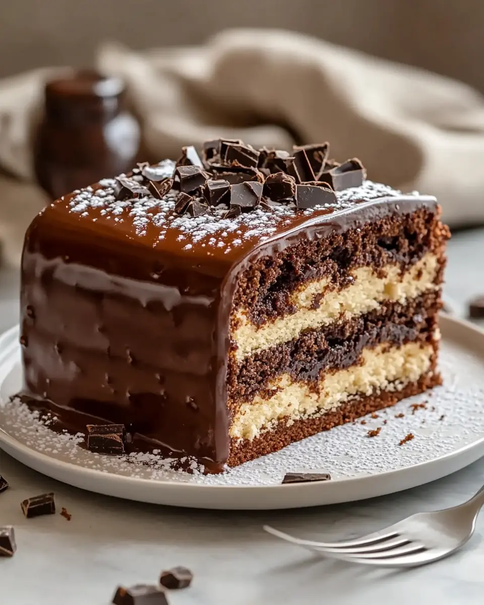 Ameisenkuchen Einfaches Rezept: Indulgent Eierlikör & Schoko Delight 7