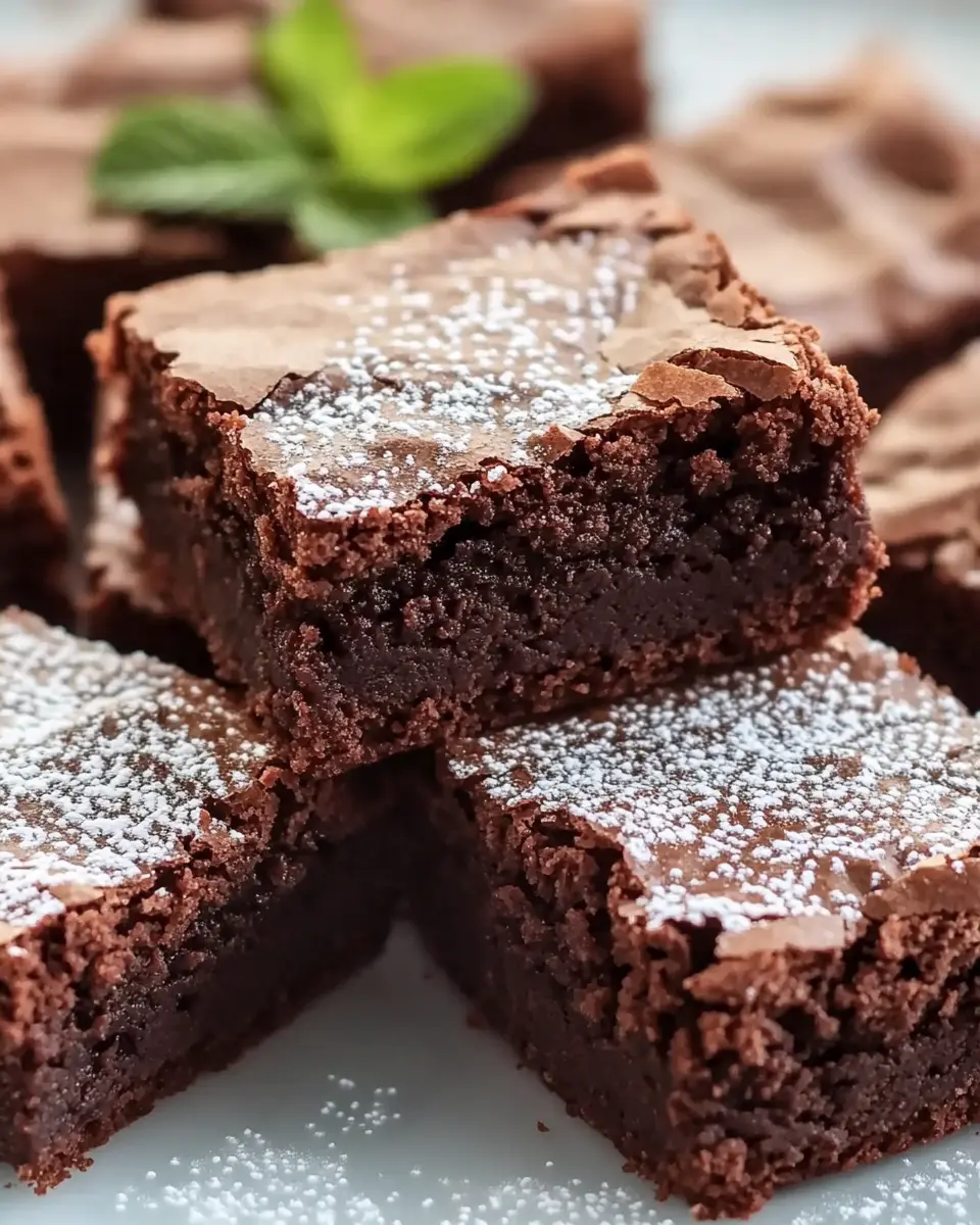 Saftige Schoko Brownies – Bestes Rezept for Ultimate Indulgence 6 qpwnewyzssdmfiuwqdsv