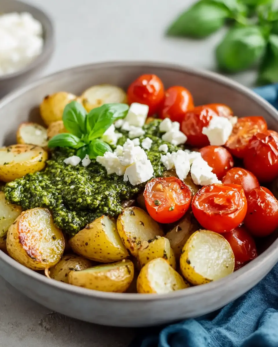 Pesto Kartoffel Bowl: Easy Comfort Food That Wows Your Tastebuds 5 qsp5z70dlnuebla8rtsh