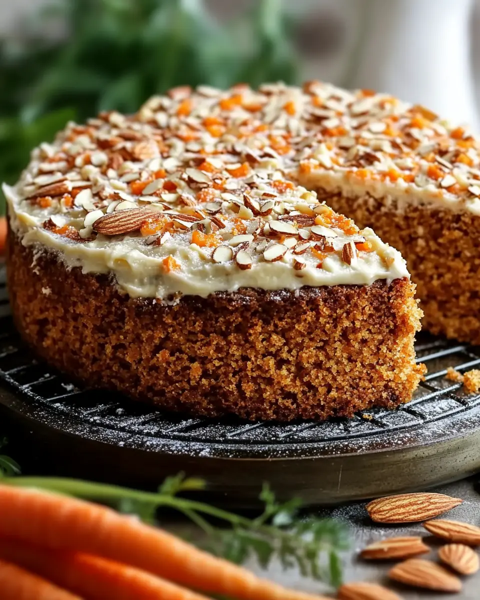 Saftiger Karottenkuchen ohne Mehl: Unglaublich locker & gesund 5 qutcdudi461o0akpyn5j