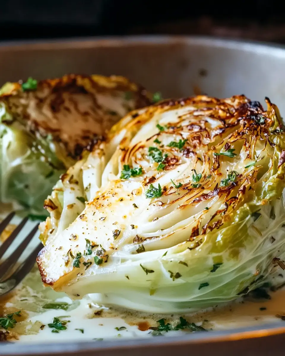 Spitzkohl aus dem Ofen: Bestes Rezept mit Cremesoße! 5