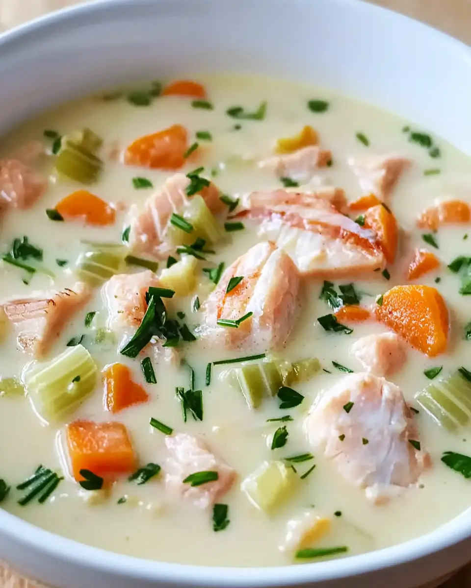 Fiskesuppe cremige norwegische fischsuppe: Pure Wohlfühlküche! 5 r6tqt51isqrudvnatag7