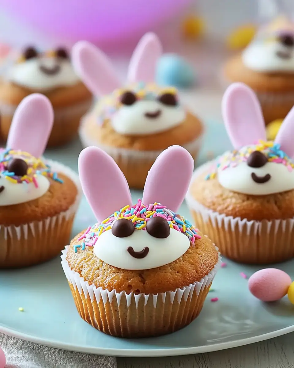 Hasen Muffins: Das perfekte Rezept für einen unvergesslichen Kindergeburtstag! 5 rcqunoicrojozeiykanz