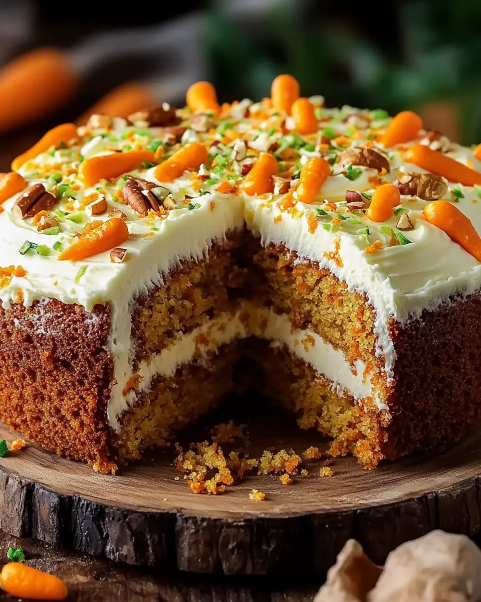 Karottenkuchen: The Ultimate Moist Carrot Cake You’ll Love 7 rcyipye8adt3wm0d77wu