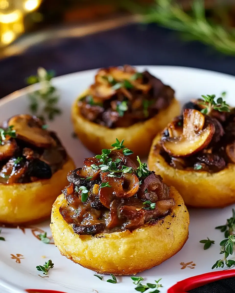 Knödel-Pilz-Cups: The Best Comfort Food You'll Crave! 7