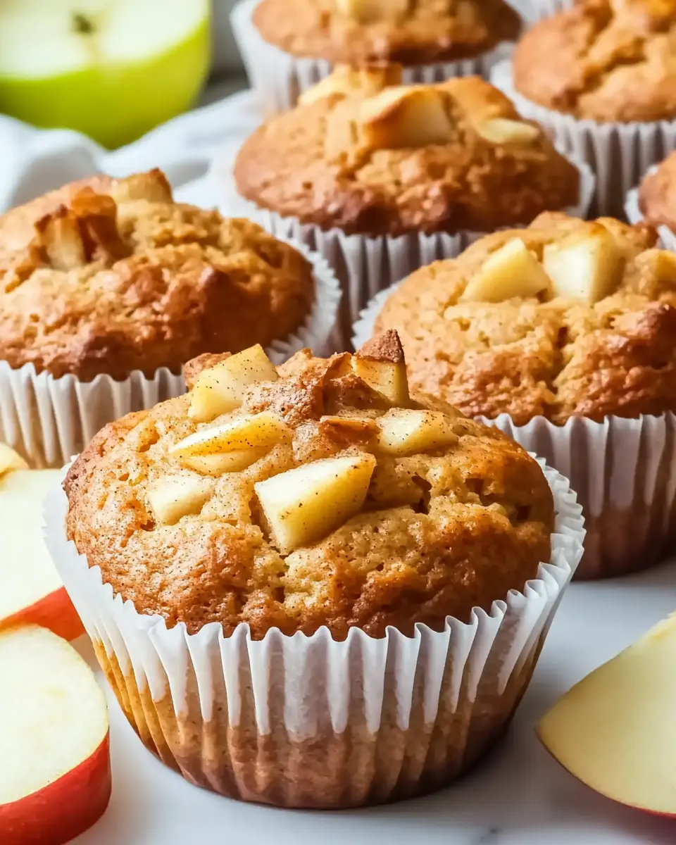 Gesunde Apfelmuffins ohne Zucker: Guilt-Free & Delicious! 6 rkfgrplccp8iobijh5jj