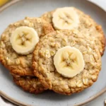 Bananenkekse – Einfaches Rezept ohne Zucker First Image First Image