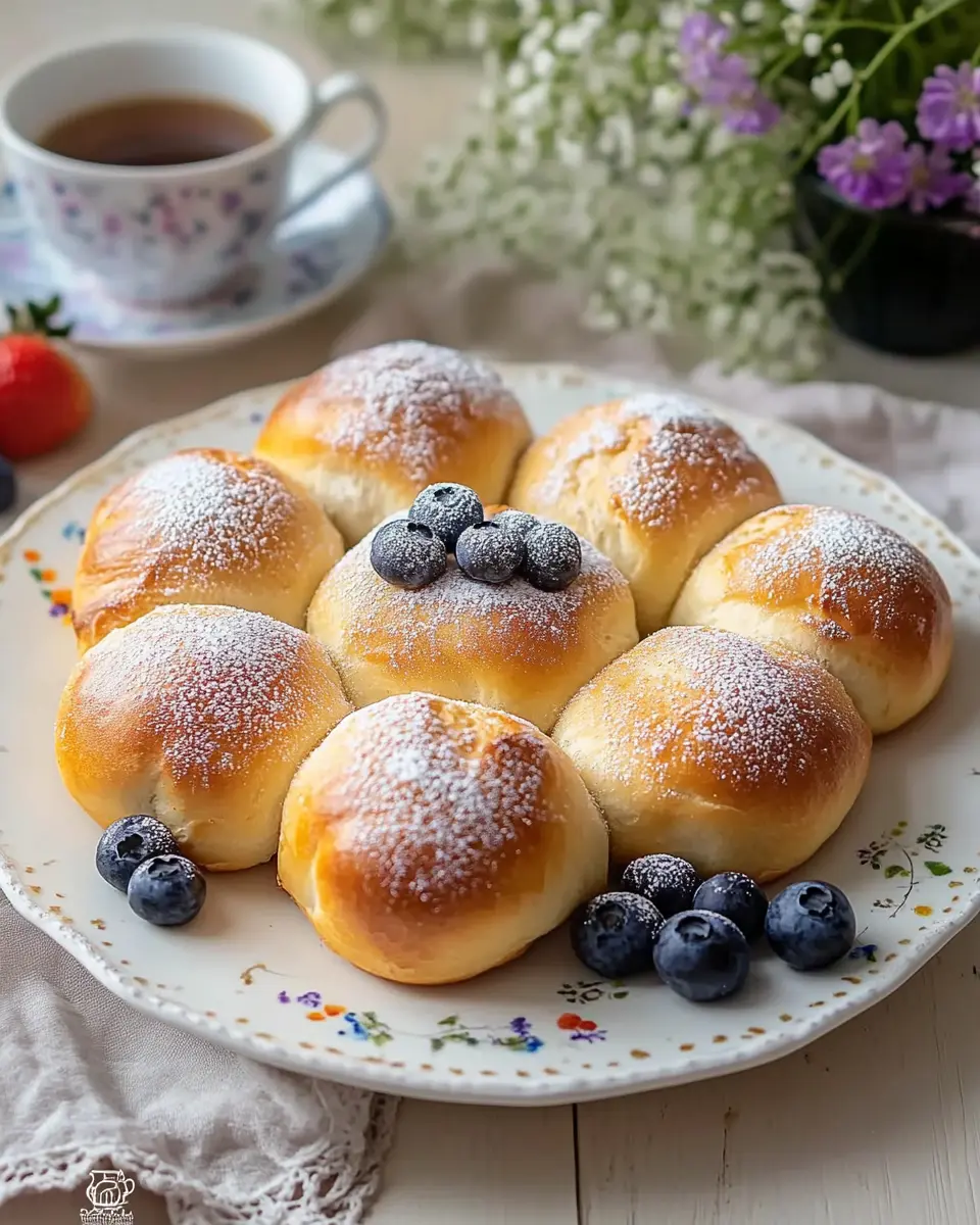 Bärenbrötchen Bliss: Irresistibly Soft and Homemade Treats 5 rqh1392doq2tdmmjns9b