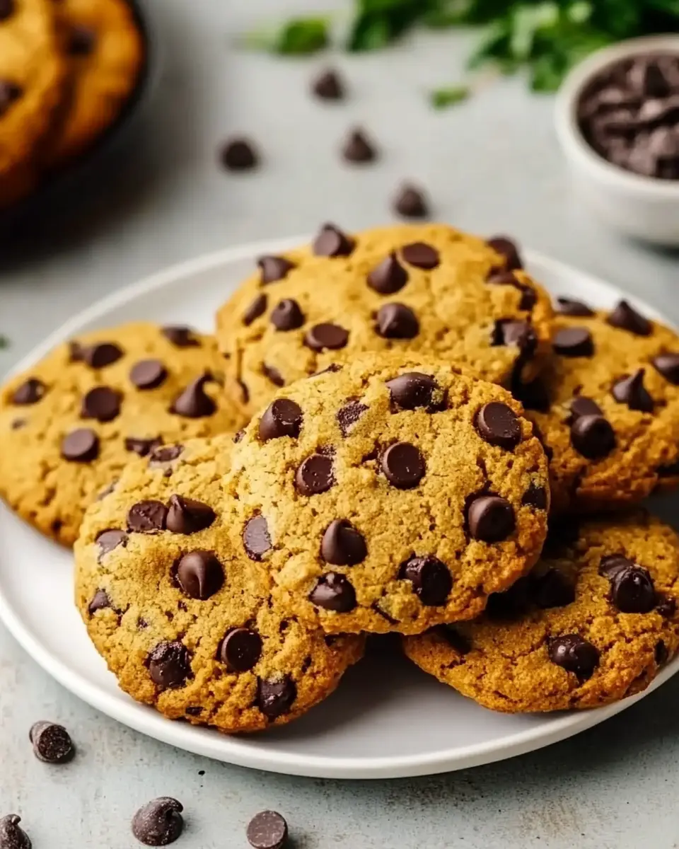 Kichererbsen Cookies: Beste vegane Cookies, die begeistern! 7 rvclr2loh9pdpvkttzhm