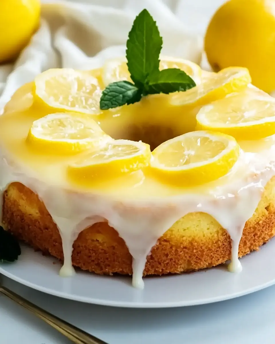 Joghurt Zitronenkuchen: Frisch, Cremig & Einfach Genießen 7 so2s4oa1oavskecni9rz