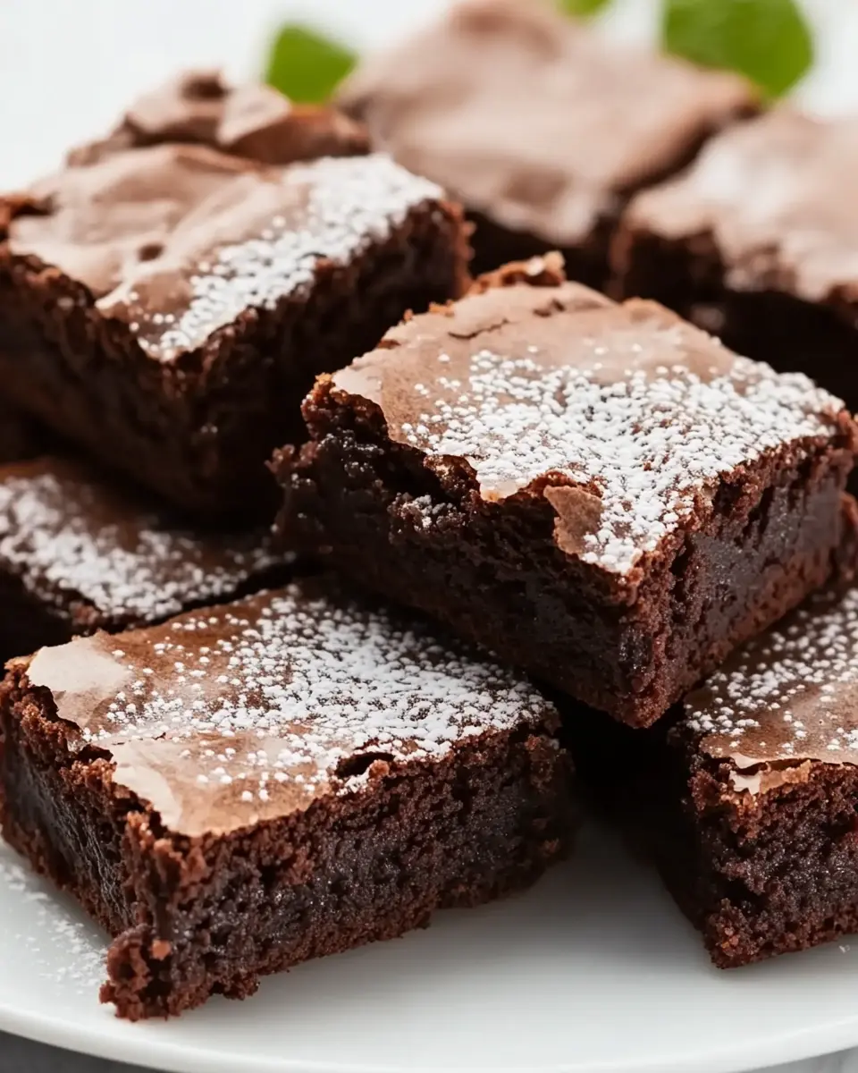 Saftige Schoko Brownies – Bestes Rezept for Ultimate Indulgence 7