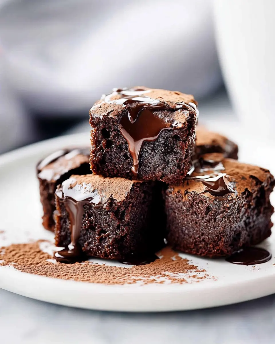 Heiße-Schokolade Brownie Bites: Irresistibly Gooey Delights 5 twzkjhzom2n89w2pgwvb