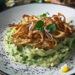Bärlauch Käsespätzle mit Röstzwiebeln – 5 Gründe zum Verlieben First Image