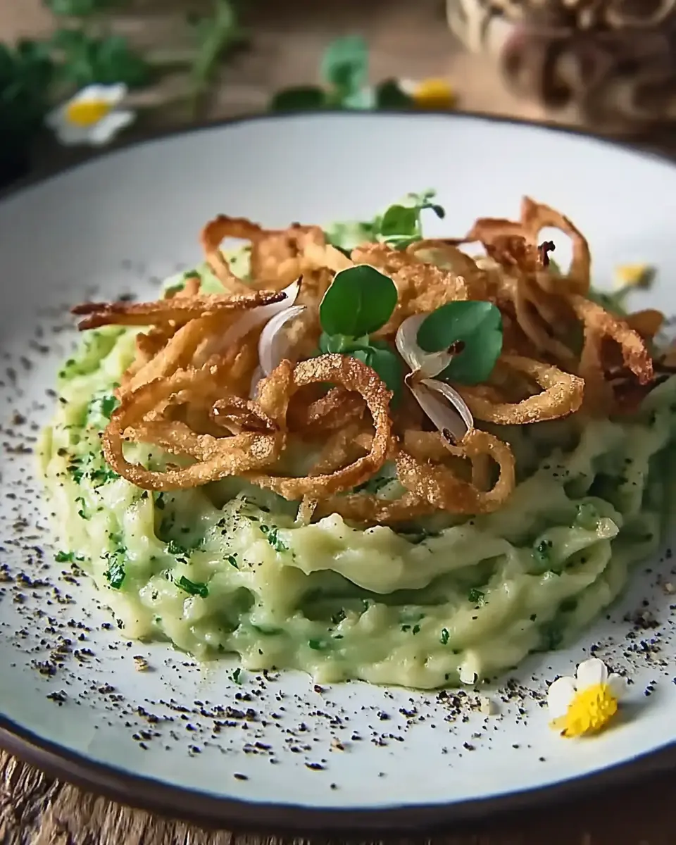 Bärlauch Käsespätzle mit Röstzwiebeln – 5 Gründe zum Verlieben First Image
