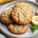 Bananenkekse – Einfaches Rezept ohne Zucker First Image
