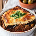 Moussaka Original Griechisch – Bestes Rezept First Image