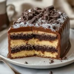 Ameisenkuchen – Einfaches Rezept mit Eierlikör & Schoko First Image