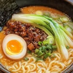 Miso Ramen First Image